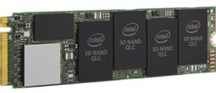 Накопичувач Intel 660P 512GB M.2 PCIe 3.0 x4 QLC (SSDPEKNW512G8X1)