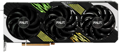 Видеокарта Palit GeForce RTX 4070 Ti Super GamingPro (NED47TS019T2-1043A)