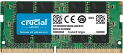 Оперативна пам'ять Crucial 16 GB SO-DIMM DDR4 3200 MHz (CT16G4SFRA32A)
