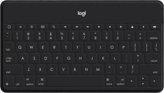 Клавіатура Logitech Keys-To-Go Bluetooth Portable UK Black (920-006710)
