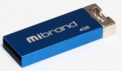 Флешка Mibrand USB 2.0 Chameleon 4Gb Blue
