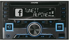 Автомагнітола Alpine CDE-W296BT