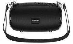 Портативная акустика Borofone BR4 Horizon sports wireless speaker Black (BR4B)