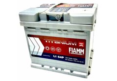 Автомобільний акумулятор Fiamm 54А 7905145