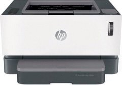 Лазерный принтер HP Neverstop Laser 1000w с Wi-Fi (4RY23A)
