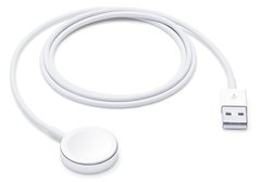 Кабель Apple Watch Magnetic Charging Cable (2 m) (MX2F2ZM/A)