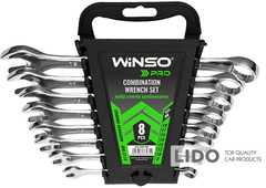 Набор ключей Winso Pro 900108