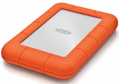 Внешний жесткий диск LaCie Rugged Mini 2 TB (9000298)