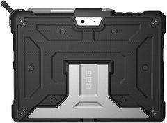 Чохол UAG для Microsoft Surface Go Metropolis Black (321076114040)