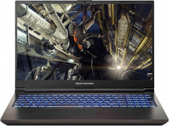 Ноутбук Dream Machines RG4060-15 Black (RG4060-15UA34)
