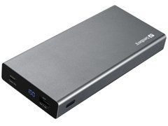 Універсальна мобільна батарея Sandberg USB-C PD 100W 20000mAh (420-52)