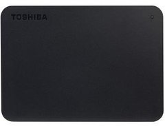 Внешний жесткий диск Toshiba Canvio Basics 2TB USB (HDTB420EK3AA)