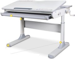 Дитячий стіл Mealux Edmonton Multicolor G Lite ( BD-610 W/MC + G Lite)