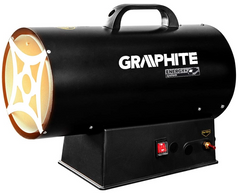 Теплова гармата Graphite 58GE101