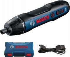 Электроотвертка Bosch GO 2 (06019H2103)
