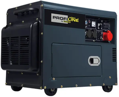 Дизельний генератор Profiline YPL-6000-D