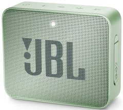 Портативна акустика JBL GO 2 Seafoam Mint (JBLGO2MINT)