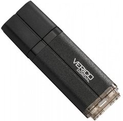 Флешка Verico 32 GB Cordial Black VP16-32GDV1E