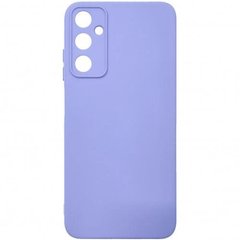 Чохол Full Soft Case for Samsung A057 (A05s) Lilac