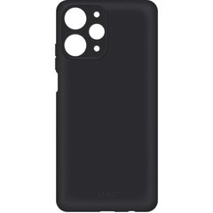 Чохол MAKE Xiaomi Redmi 12 Skin Black (MCS-XR12BK)