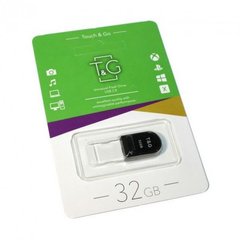 Флешка T&G USB 32GB 010 Shorty Series (TG010-32GB)
