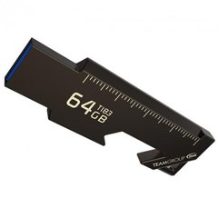 Флешка USB3.1 64GB Team T183 Black (TT183364GF01)