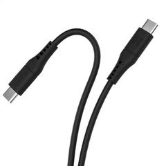 Кабель Promate USB-C - USB-C powerlink-cc120.black