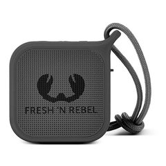 Портативна акустика Fresh 'N Rebel Rockbox Pebble Small Bluetooth Speaker Concrete (1RB0500CC)