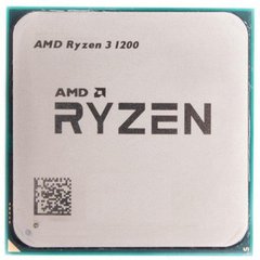 Процессор AMD Ryzen 3 1200 Tray (YD1200BBM4KAF)
