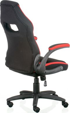 Кресло Special4You Prime black/red (E5555)