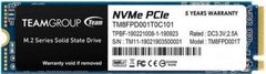 SSD-накопитель 1TB Team MP33 Pro M.2 2280 PCIe 3.0 x4 3D TLC (TM8FPD001T0C101)