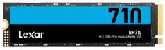 SSD накопитель Lexar NM710 2TB (LNM710X002T-RNNNG)