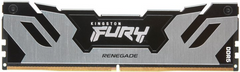 Оперативна пам'ять Kingston FURY Renegade Black/Silver DDR5 6400MHz 48GB Kit 2x24GB (KF564C32RSK2-48)