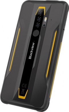 Смартфон Blackview BV6300 Pro 6/128GB Yellow (EU)