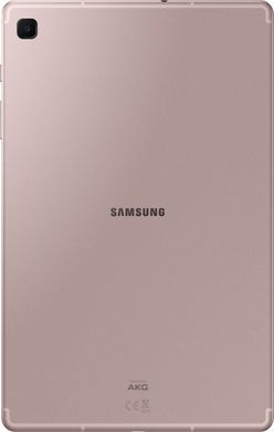 Планшет Samsung Galaxy Tab S6 Lite Wi-Fi 64GB Pink (SM-P610NZIASEK)