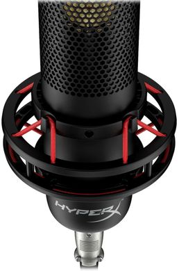 Мікрофон HyperX ProCast RGB Black (699Z0AA)