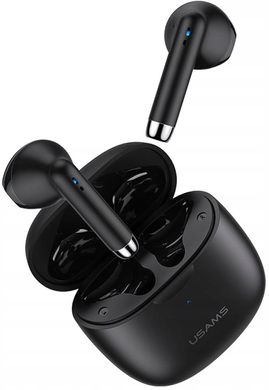 Навушники Usams IA04 TWS Earbuds IA Series Black (BHUIA01)