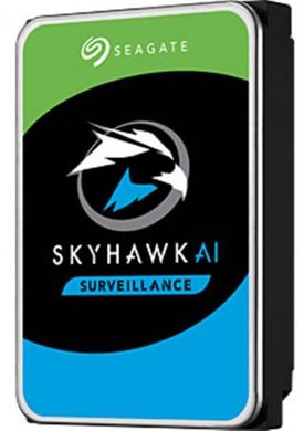 Внутрішній жорсткий диск Seagate SkyHawk AI 10 TB (ST10000VE001)