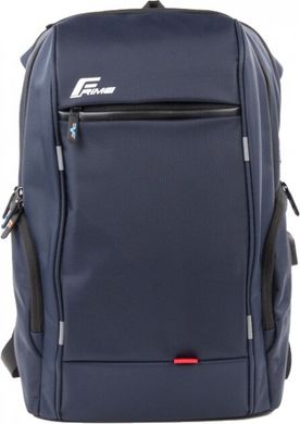 Рюкзак для ноутбука Frime Voyager 16" Navy Blue