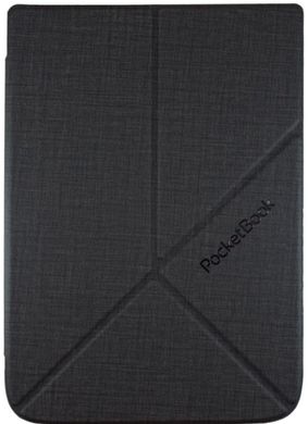 Чохол PocketBook Origami U6XX Shell O series Dark Grey (HN-SLO-PU-U6XX-DG-CIS)