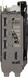 Видеокарта Asus GeForce RTX 3080 10240Mb TUF OC GAMING (TUF-RTX3080-O10G-GAMING)