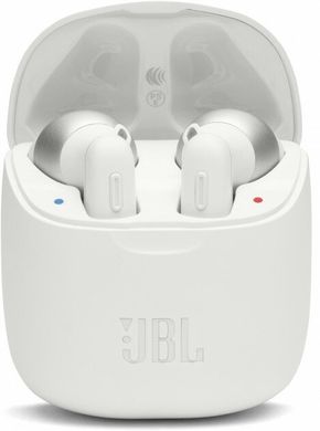 Навушники JBL Tune 220 TWS White (JBLT220TWSWHT)