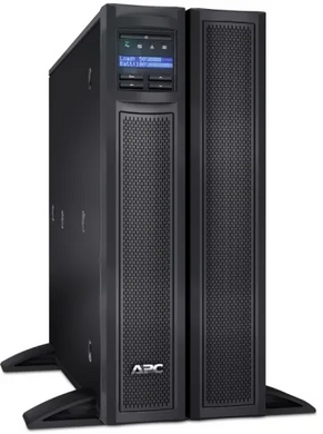 Джерело безперебійного живлення APC Smart-UPS X 2200VA Rack/Tower LCD (SMX2200HV) (U0061203)