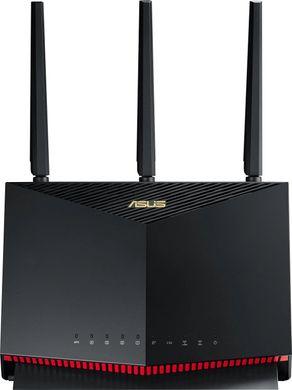 Wi-Fi роутер Asus RT-AX86U PRO (90IG07N0-MO3B00)