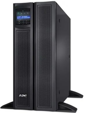Источник бесперебойного питания APC Smart-UPS X 2200VA Rack/Tower LCD (SMX2200HV) (U0061203)