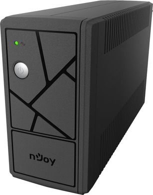 Джерело безперебійного живлення NJOY Keen 600 USB (UPLI-LI060KU-CG01B)