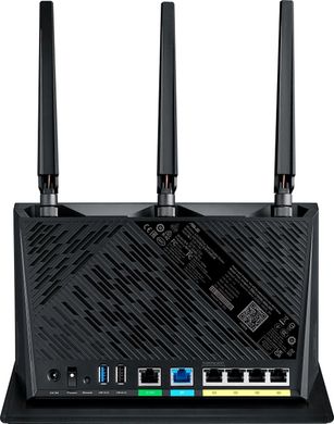 Wi-Fi роутер Asus RT-AX86U PRO (90IG07N0-MO3B00)