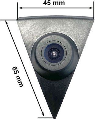 Камера переднего вида Prime-X 8092 INFINITI (2014 - 2017)
