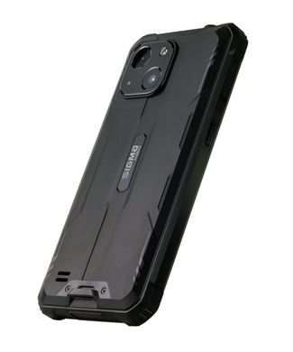 Смартфон Sigma mobile X-treme PQ18 MAX 4/64GB Black