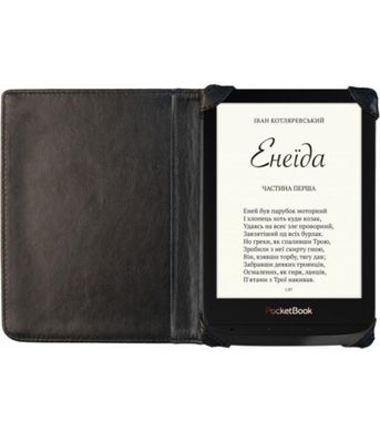 Обкладинка PocketBook 616/627 Black (VLPB-TB627BL1)